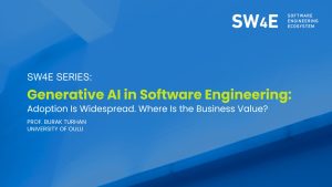 SW4E SERIES, GenAI study presentation in the AI WG Group